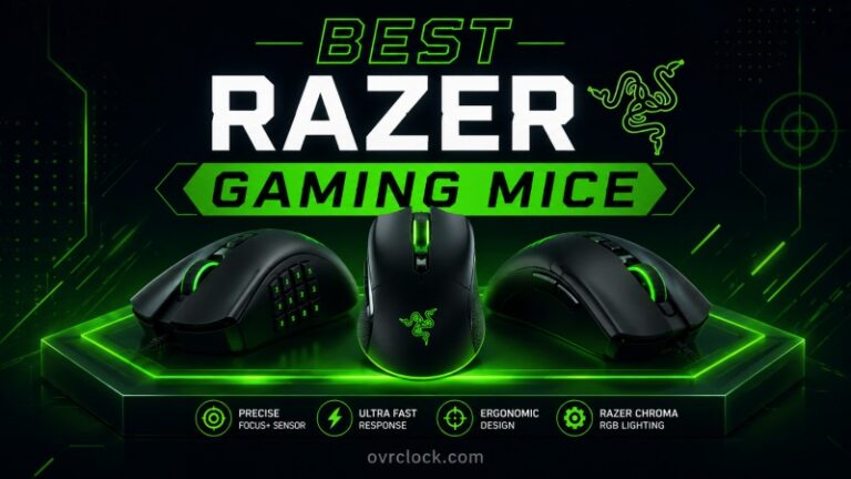 Best Razer Gaming Mice