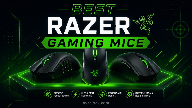 Best Razer Gaming Mice