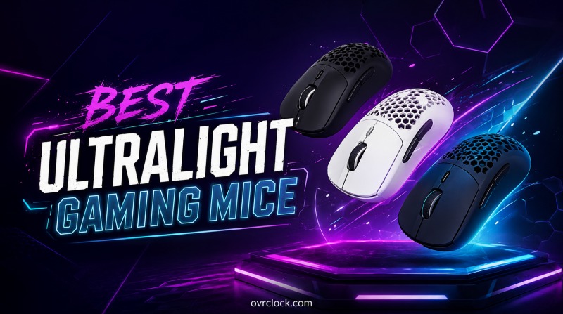 Best Ultralight Gaming Mice