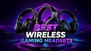 Best Wireless Gaming Headsets