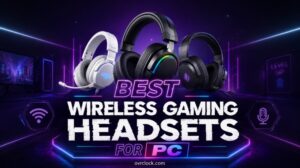 Best Wireless Gaming Headsets for PC