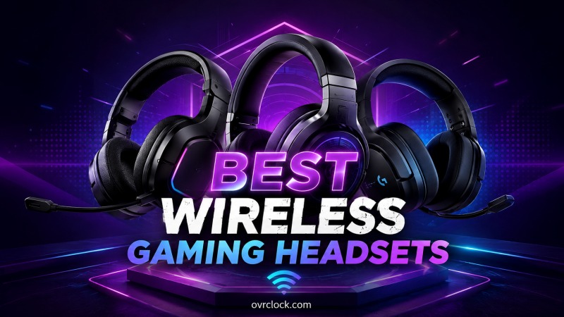 Best Wireless Gaming Headsets