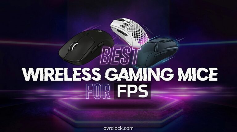 Best Wireless Gaming Mice for FPS