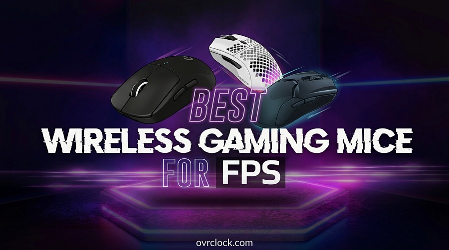 Best Wireless Gaming Mice for FPS