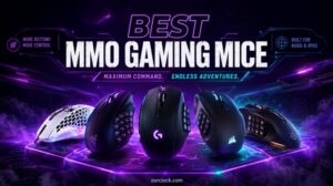Best MMO Gaming Mice