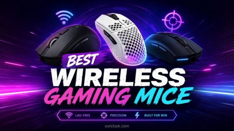 Best Wireless Gaming Mice
