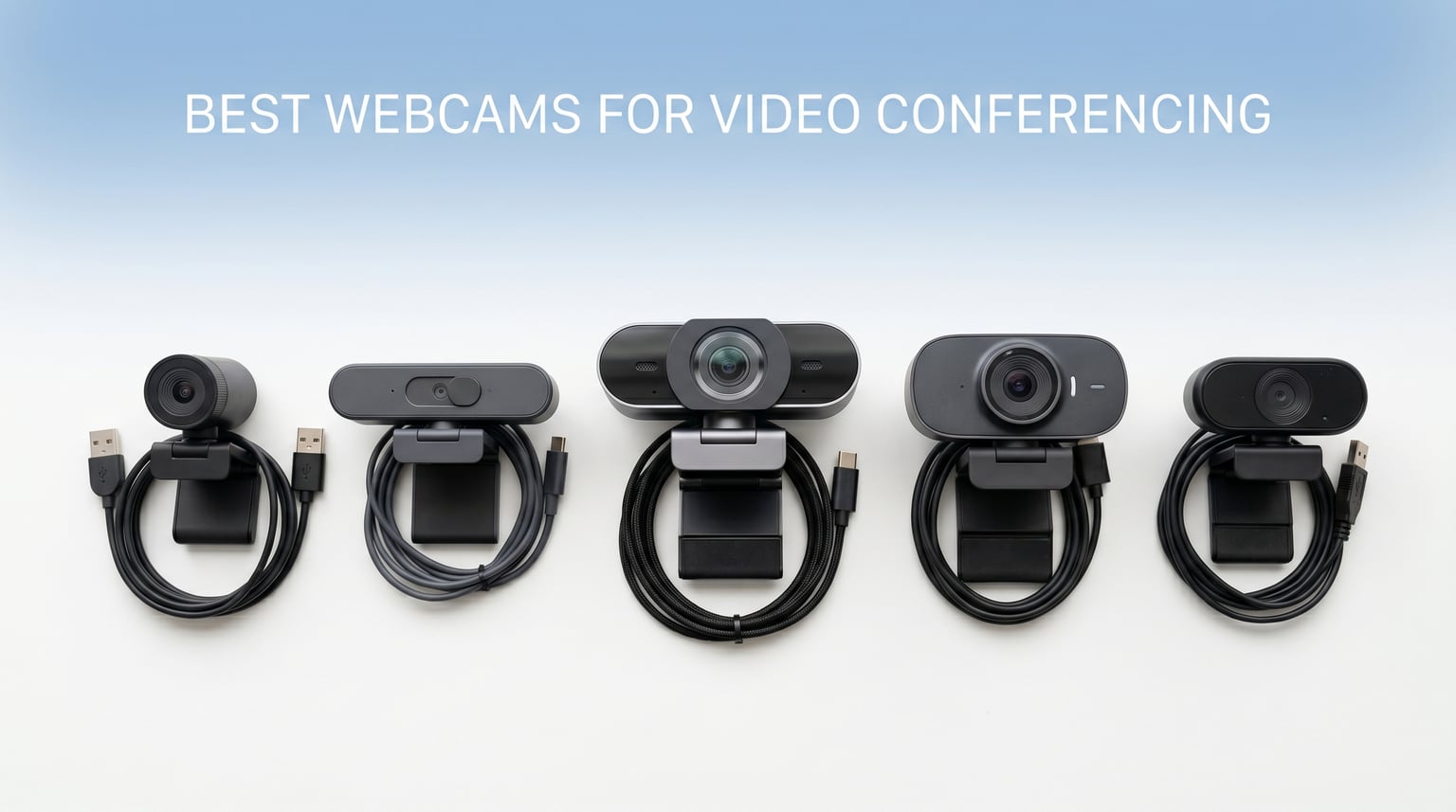 best webcams for video conferencing