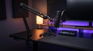 best xlr microphones for streaming