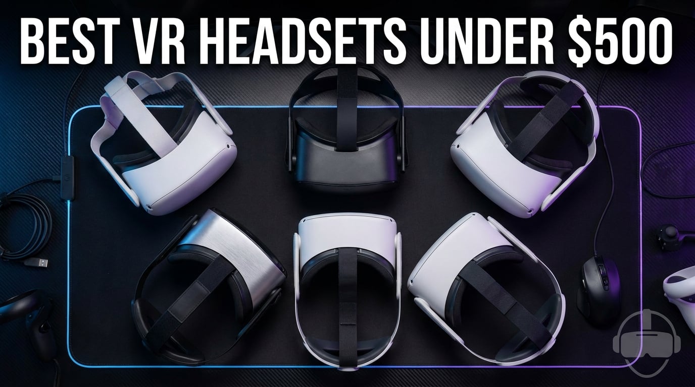 best vr headsets under 500