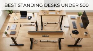 best standing desks under 500