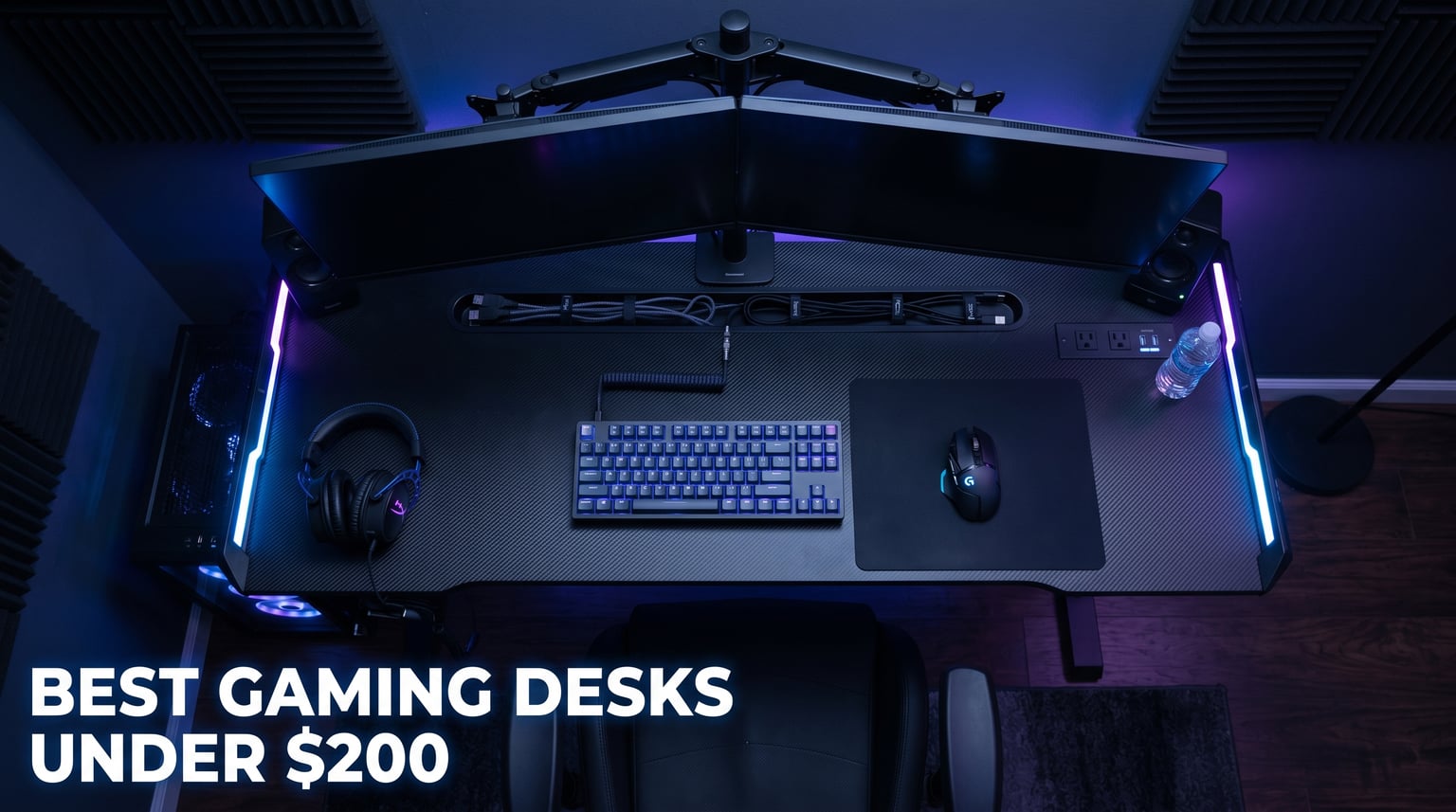 best gaming desks under 200