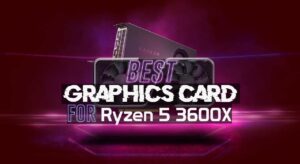 3 Best Graphics Cards for Ryzen 5 3600