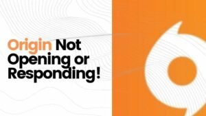 Origin Not Opening or Responding! - Fixed