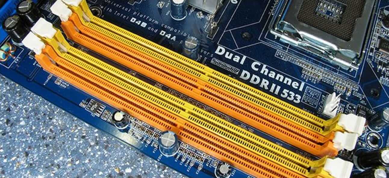 Motherboard Memory Slots: Fully Explained