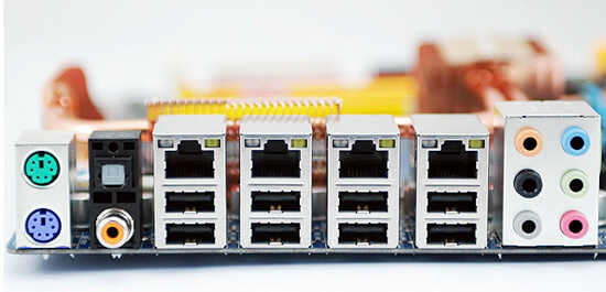 Motherboard LAN Ports: Explained