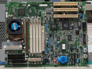 What Are Motherboards Made Of?