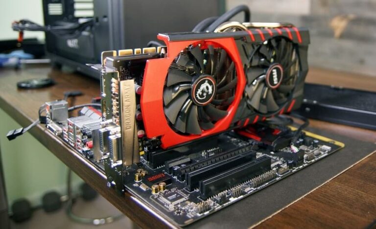 Can A Motherboard Bottleneck a GPU on a 2022 PC?