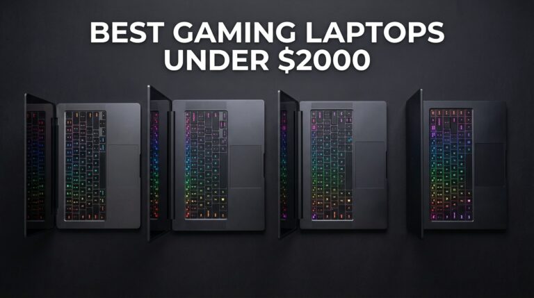 12 Best Gaming Laptops Under $2000 ([nmf] [cy]) Top Picks Reviewed