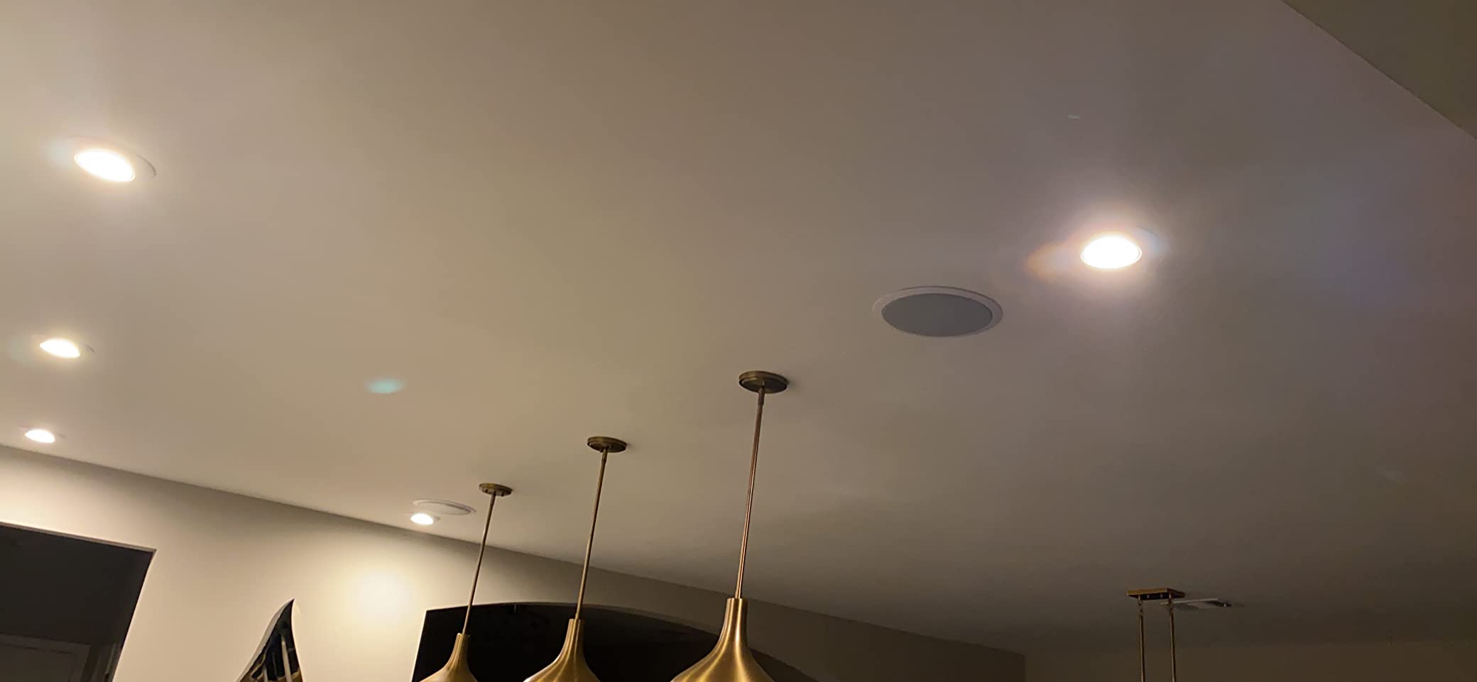 Polk Audio RC80i 2-Way Premium In Ceiling Speakers 8