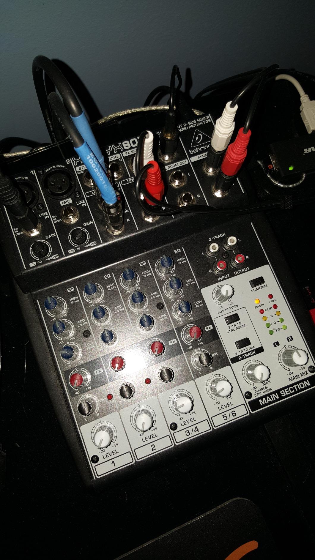 Behringer NEKKST K10S Audiophile 10