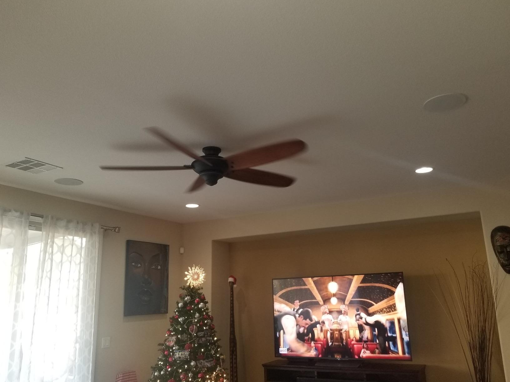 Bose Virtually Invisible 791 in-Ceiling Speaker II (White) customer photo 2