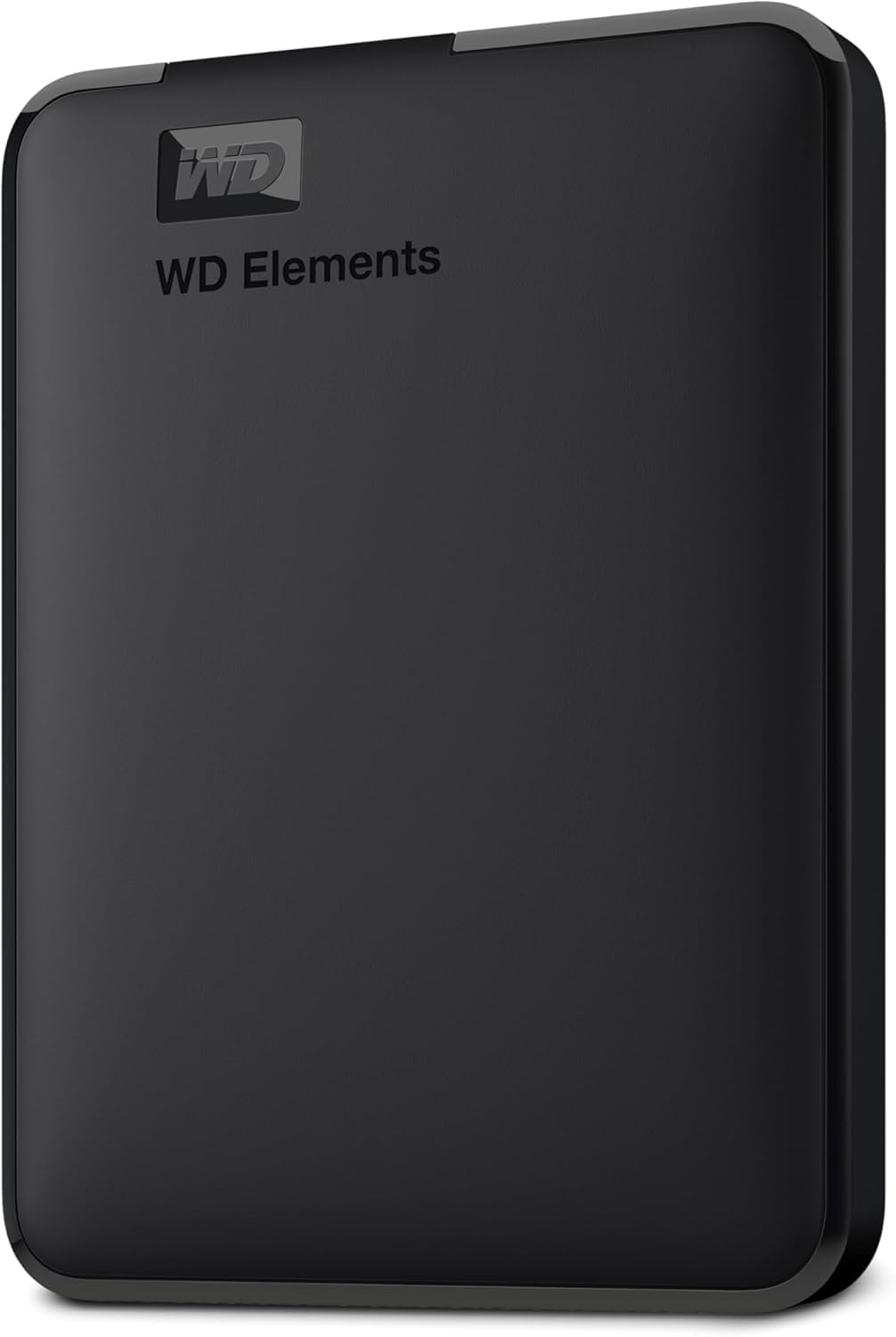 WD 2TB Elements Portable External Hard Drive for Windows, USB 3.2 Gen 1/USB 3.0 for PC & Mac, Plug and Play Ready - WDBU6Y0020BBK-WESN customer photo 1