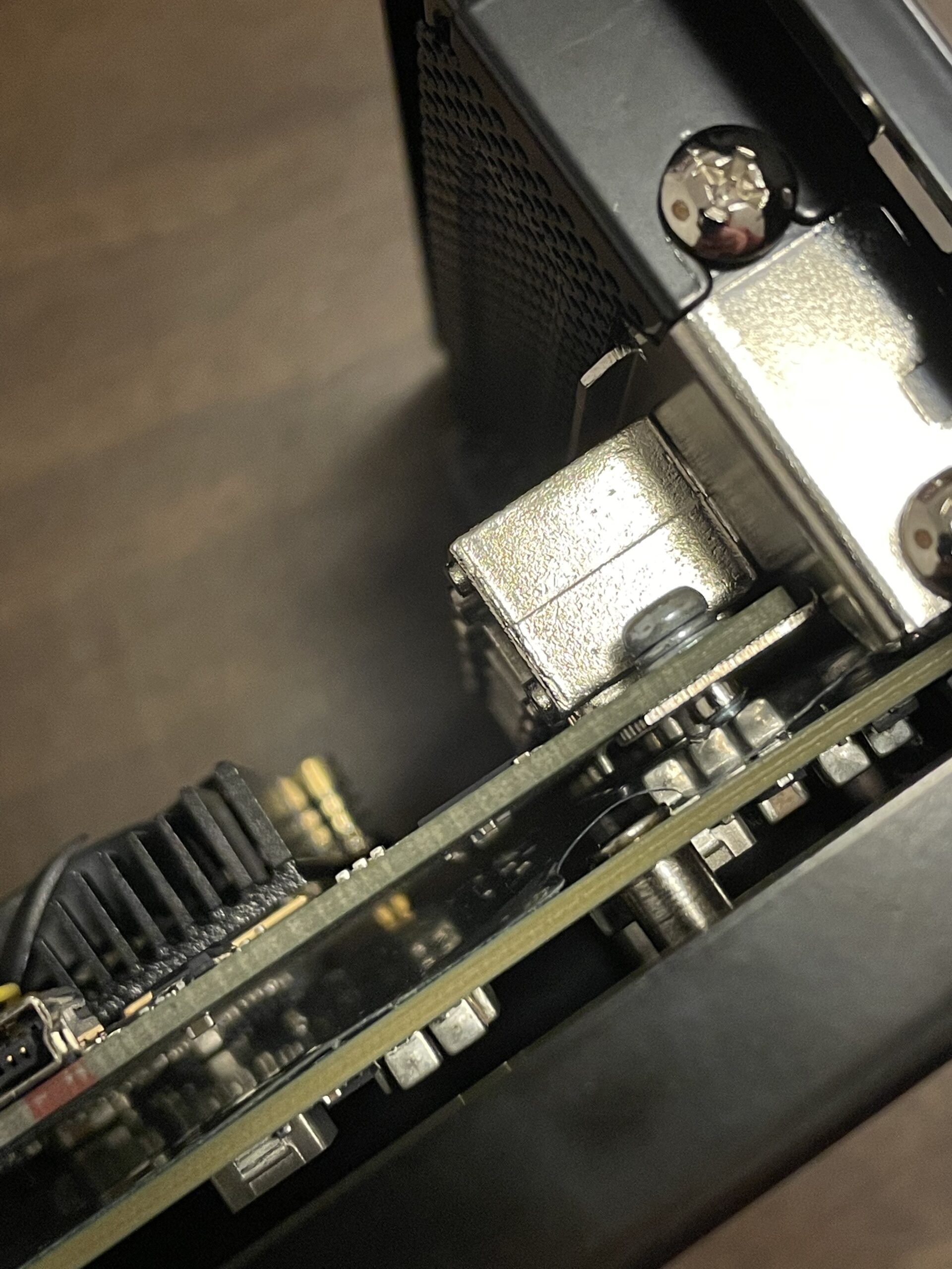 StarTech Thunderbolt 3 PCIe Expansion Chassis, TAA (TB31PCIEX16) | External Enclosure With One PCI Express Slot for Laptops / Desktops customer photo 1
