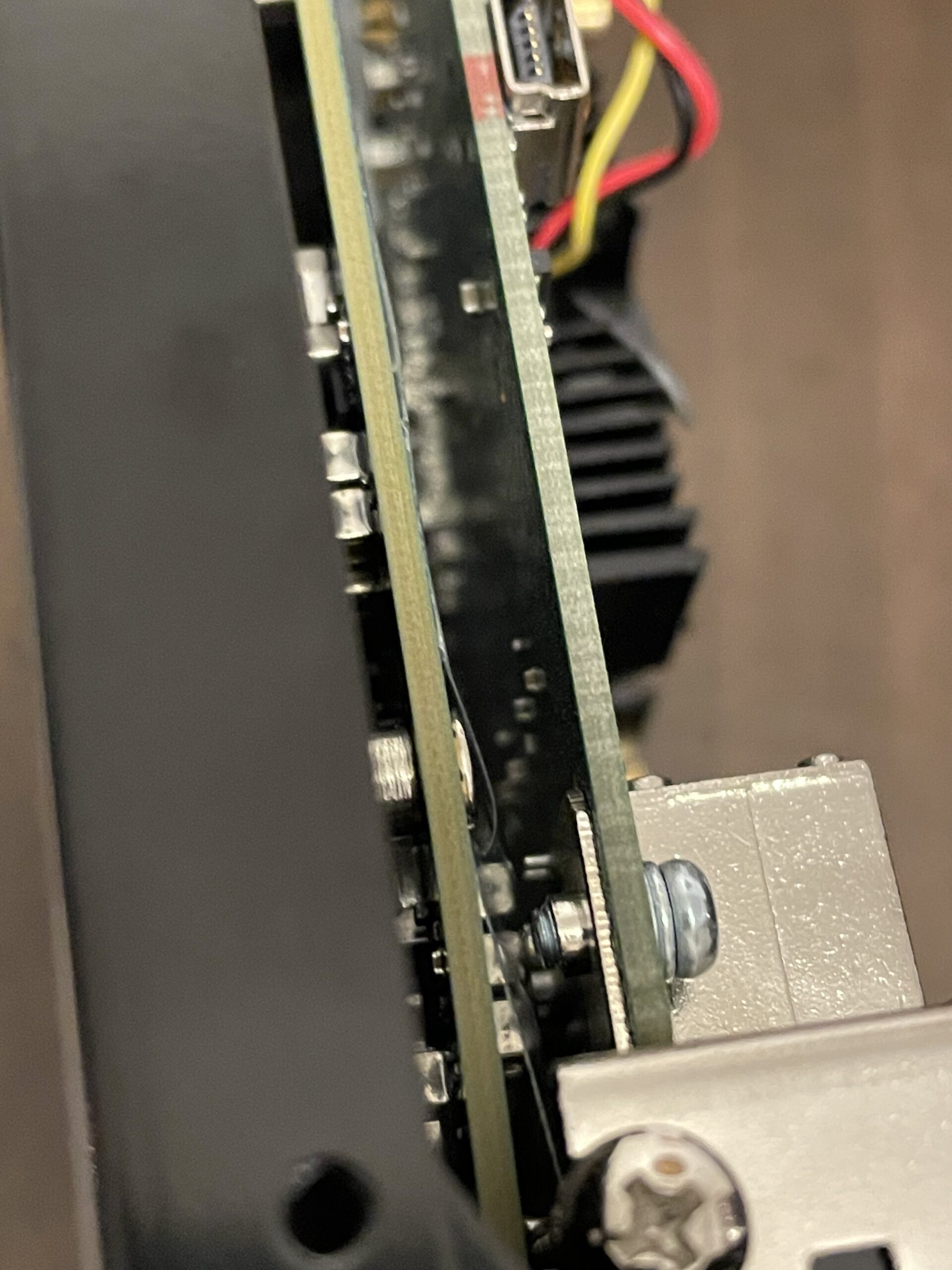 StarTech Thunderbolt 3 PCIe Expansion Chassis, TAA (TB31PCIEX16) | External Enclosure With One PCI Express Slot for Laptops / Desktops customer photo 2