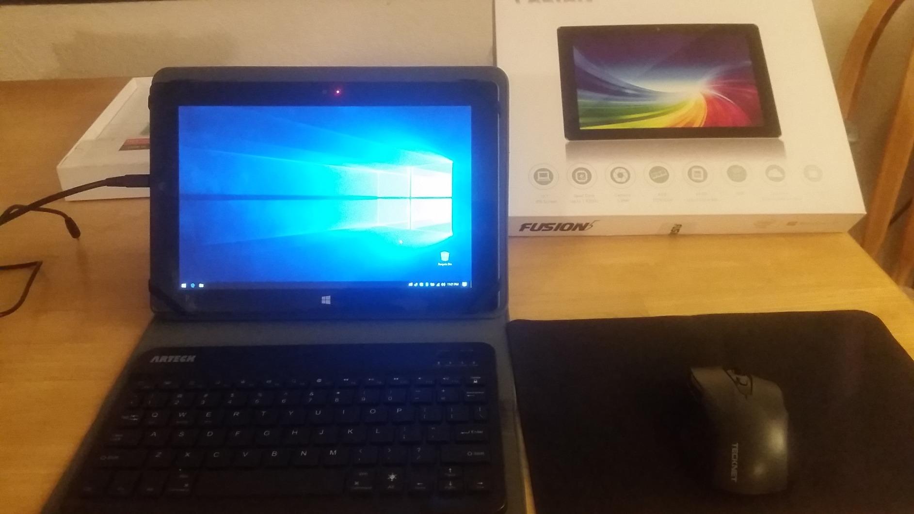 Fusion5 10.1