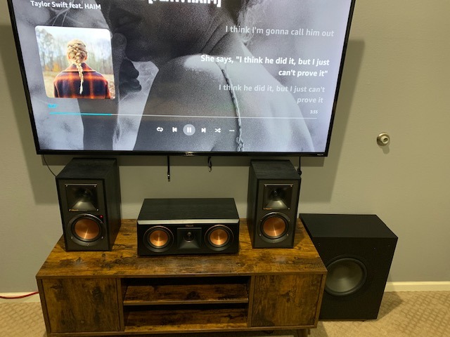 Jamo Studio Series S 810 Subwoofer (Black) customer photo 1