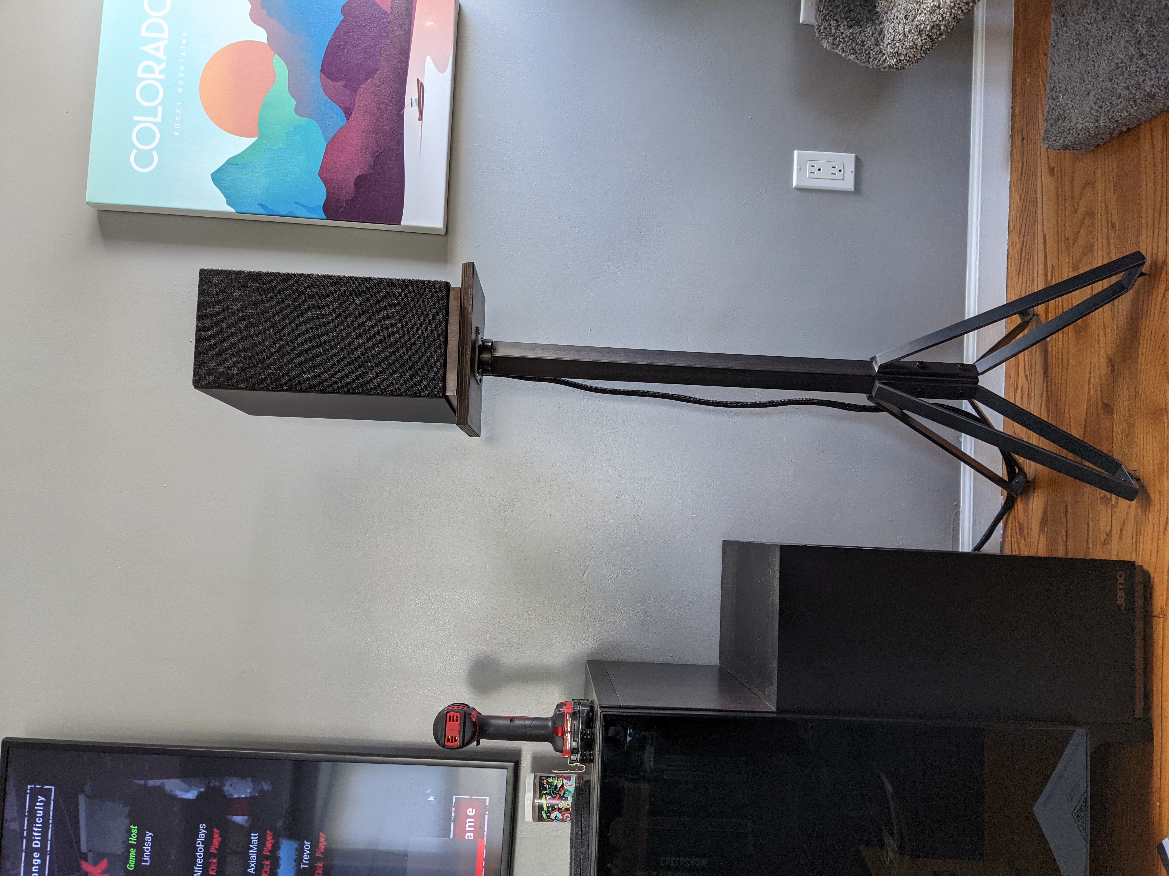 Jamo Studio Series S 810 Subwoofer (Black) customer photo 2