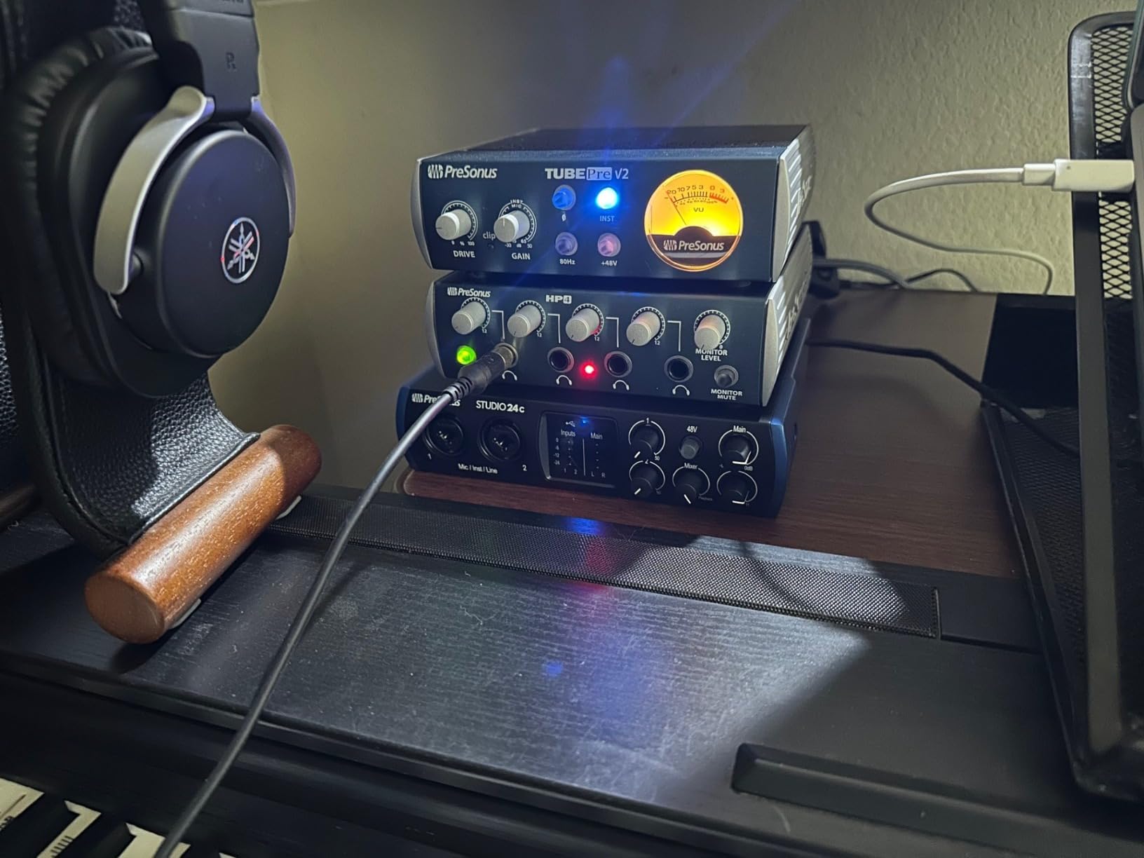 PreSonus Studio 24c 2x2 USB Audio Interface customer photo 1