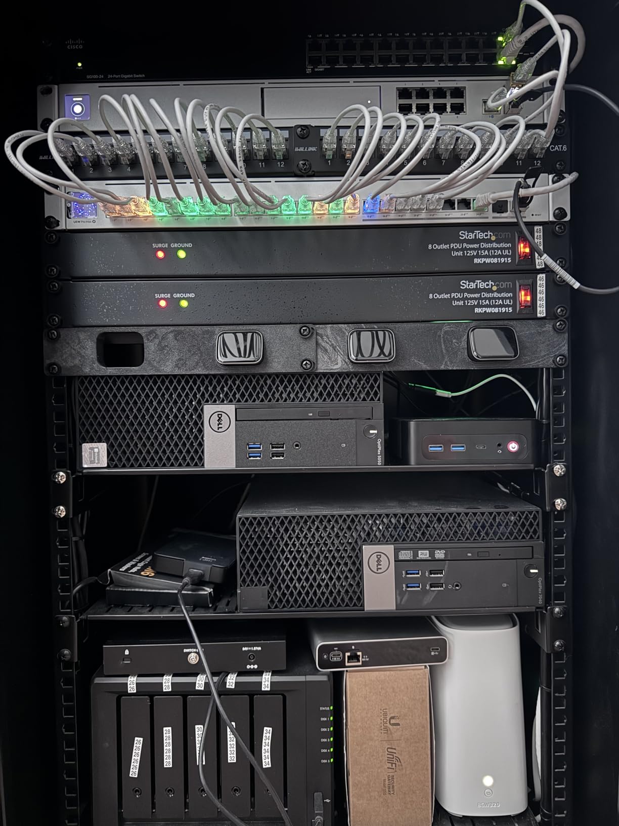 Dell Optiplex 5050 Small Form Factor (SFF) Business Desktop PC, Intel i7-7700 Quad-Core 3.6 GHz, 16GB DDR4, 512G NVME SSD Windows 11 Pro (Renewed) customer photo 1