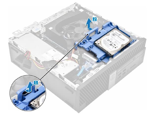 Dell Optiplex 5050 Small Form Factor (SFF) Business Desktop PC, Intel i7-7700 Quad-Core 3.6 GHz, 16GB DDR4, 512G NVME SSD Windows 11 Pro (Renewed) customer photo 2