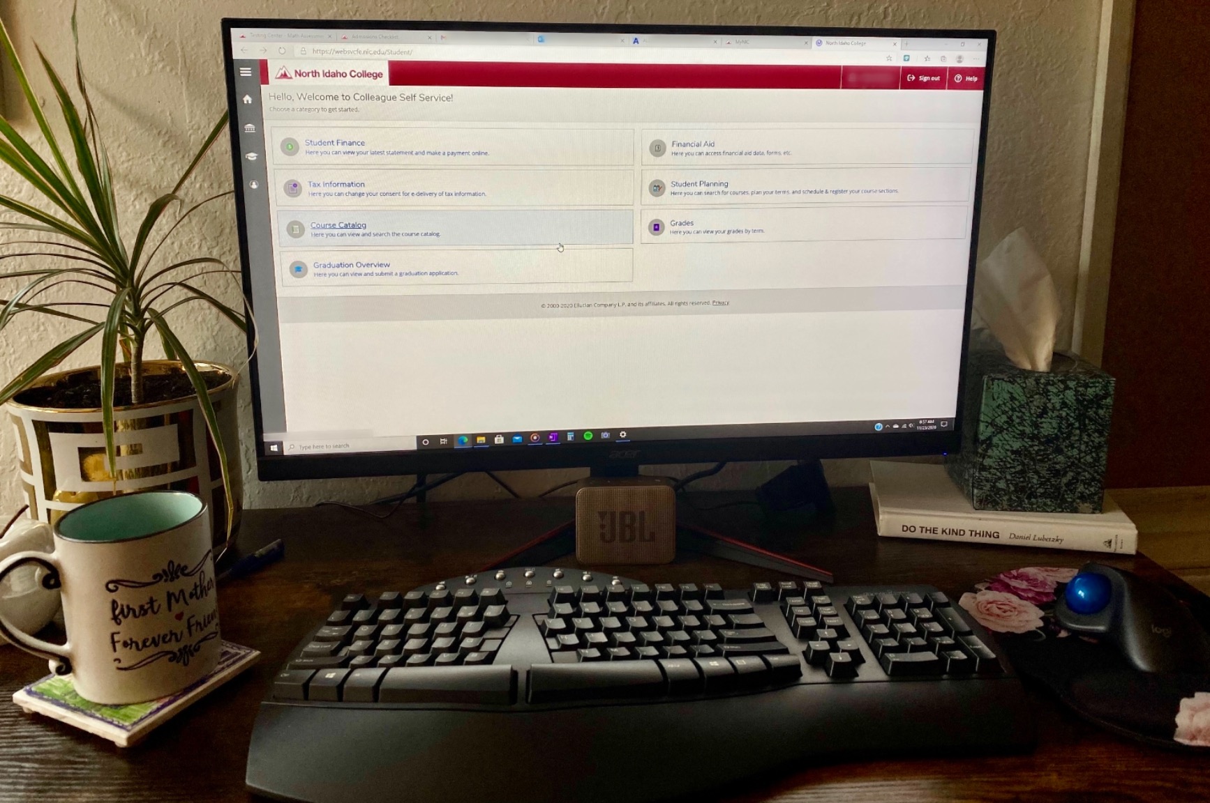 Perixx Periboard-612B Wireless Ergonomic Split Keyboard with Dual Mode 2.4G and Bluetooth Feature customer photo 1