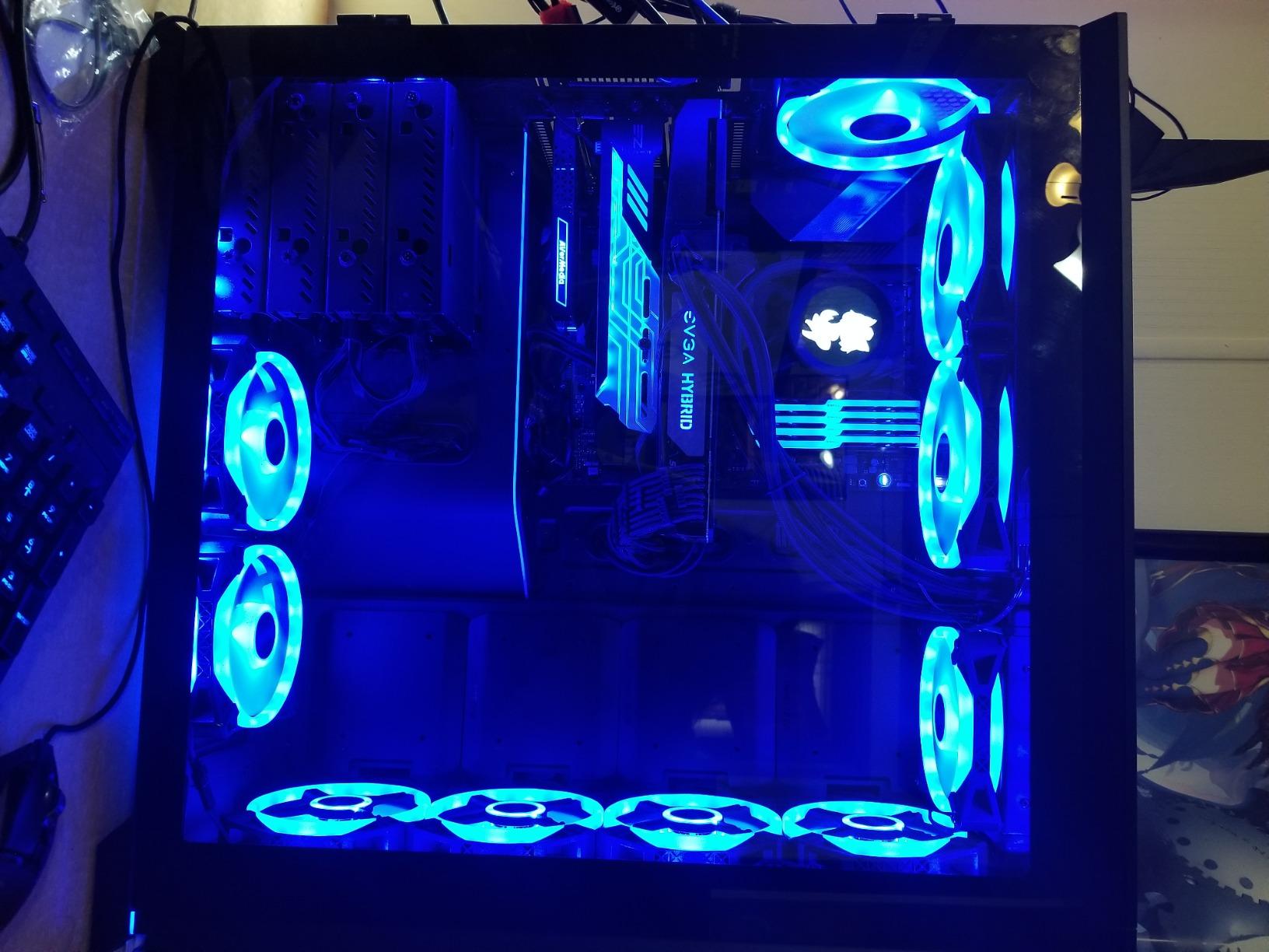 G.SKILL Trident Z Neo Series DDR4 RAM (XMP) 64GB (4x16GB) 3600MT/s CL16-19-19-39 1.35V Intel AMD Desktop Computer Memory customer photo 2