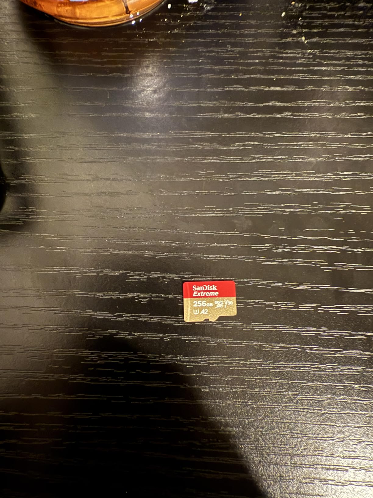 SanDisk 256GB Extreme MicroSDXC UHS-I Memory Card - C10, U3, V30, 4K, A2, Micro SD - SDSQXA1-256G-GN6MN customer photo 1