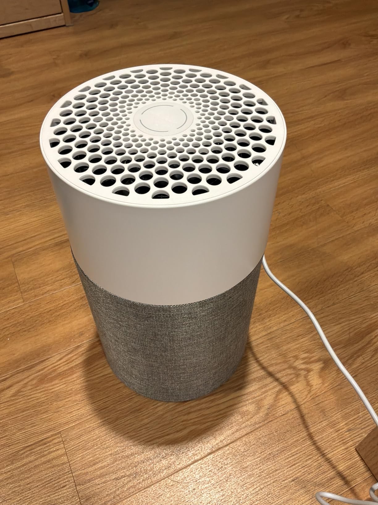 Blueair Blue Pure 511 Air Purifier for Home, HEPASilent Technology, HEPA Air Purifier for Pets, Allergies, Dust, Nursery, Office, Air Cleaner for Small Rooms 432 sq ft Coverage customer photo 2