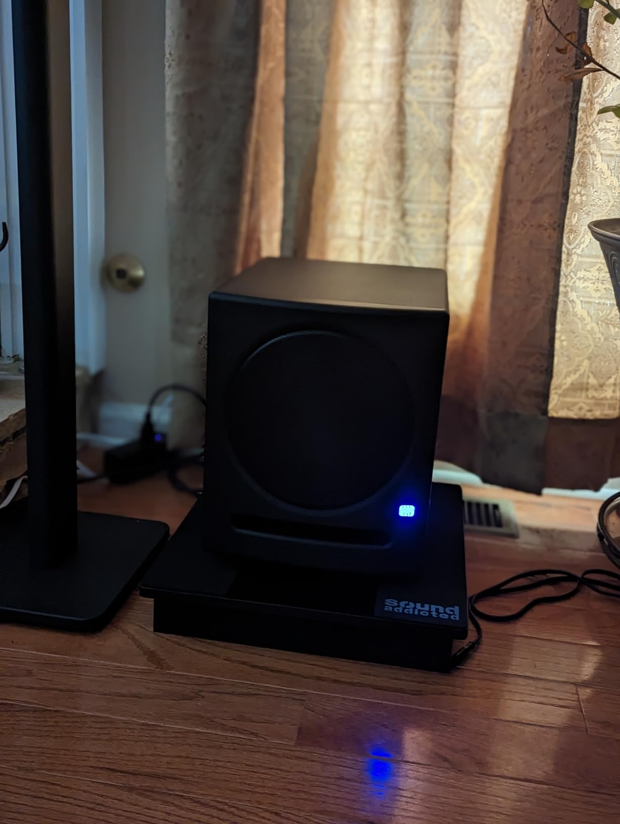 PreSonus Eris Sub 8 Compact Studio Subwoofer customer photo 1
