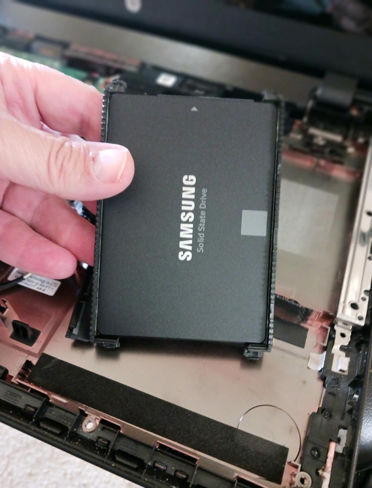 Samsung SSD 870 EVO SATA III 2.5