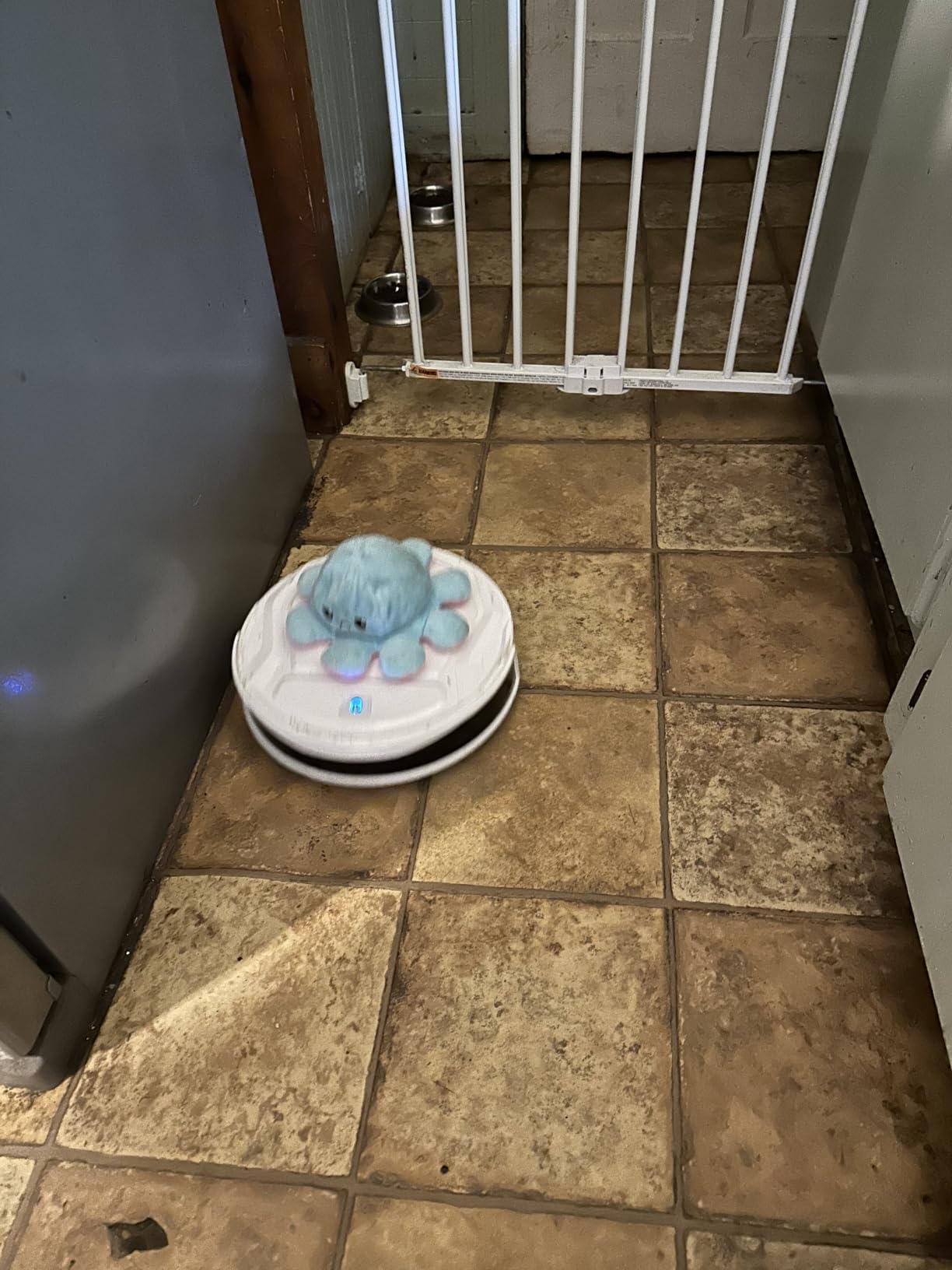 Lefant Robot Vacuum Cleaner M210, Strong Suction, 120 Mins Runtime, Slim, Wi-Fi/App/Alexa Control customer photo 1