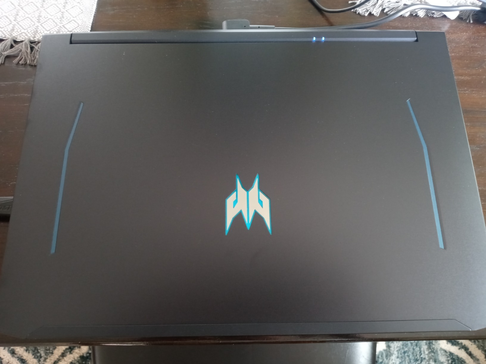 Acer Predator Helios 300 Gaming Laptop Intel i7-10750H NVIDIA GeForce RTX 3060 Laptop GPU 15.6 inch Full HD 144Hz 3ms IPS Display 16GB DDR4 512GB NVMe SSD WiFi 6 RGB Keyboard PH315-53-71HN customer photo 2