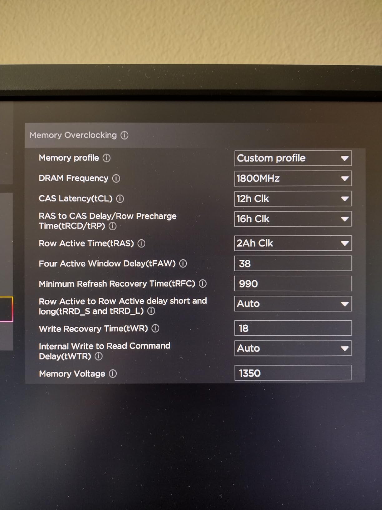 TEAMGROUP T-CREATE Expert overclocking 10L DDR4 32GB Kit (2 x 16GB) 3600MHz (PC4 28800) CL18 Desktop Memory Module Ram - TTCED432G3600HC18JDC01 customer photo 1