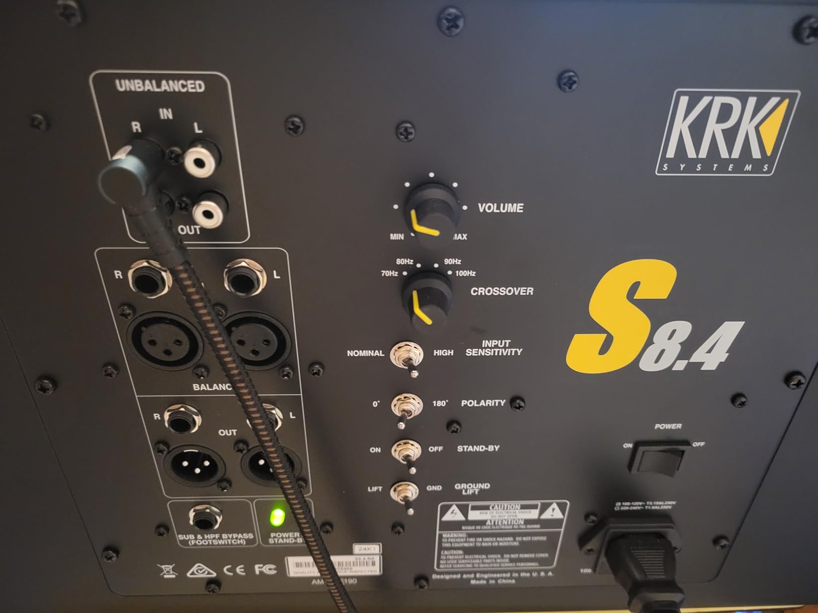 KRK S10.4 S10 Generation 4 10