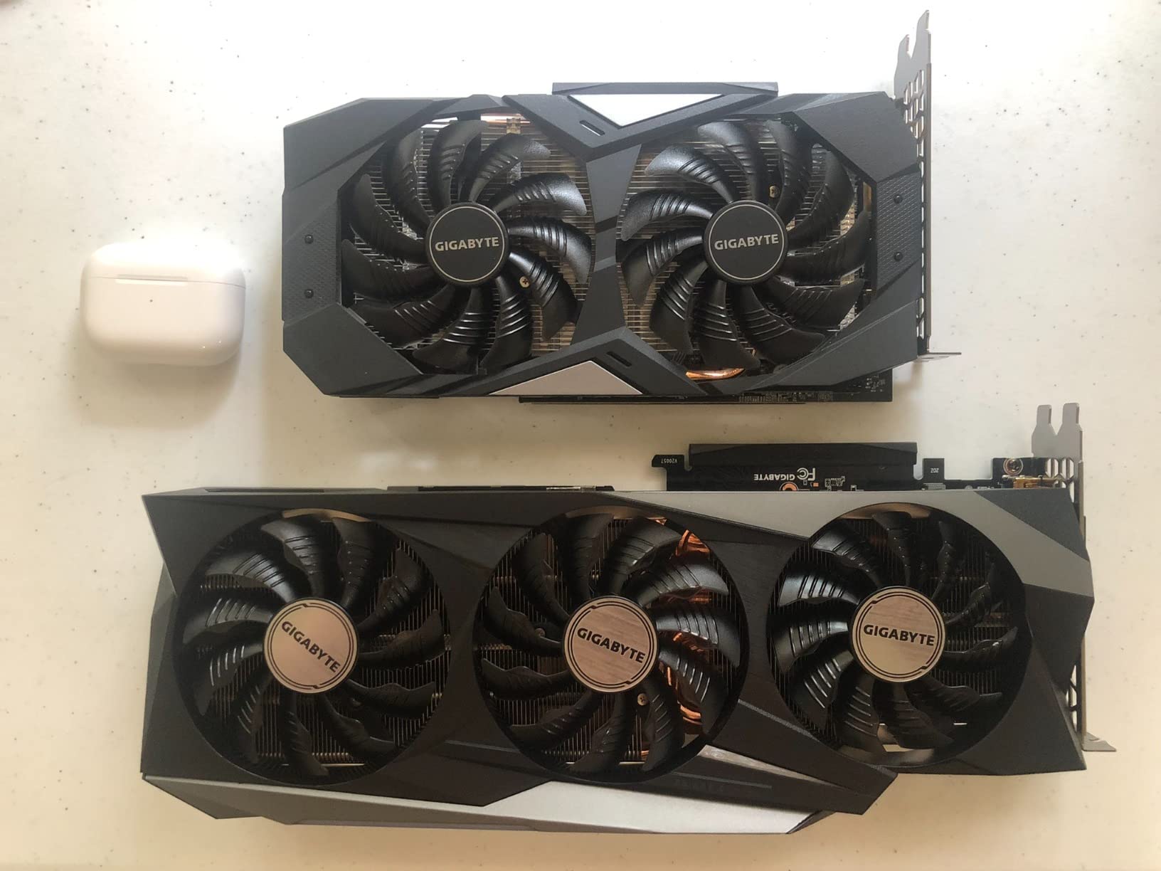 GIGABYTE GeForce RTX 3080 Gaming OC 10G (REV2.0) Graphics Card, 3X WINDFORCE Fans, LHR, 10GB 320-bit GDDR6X, GV-N3080GAMING OC-10GD REV2.0 Video Card customer photo 1