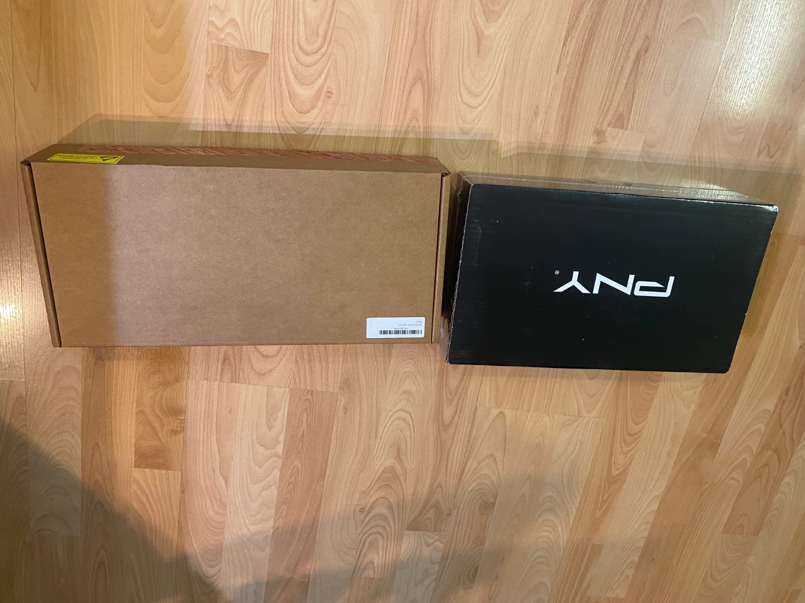 PNY NVIDIA RTX A4000 customer photo 2