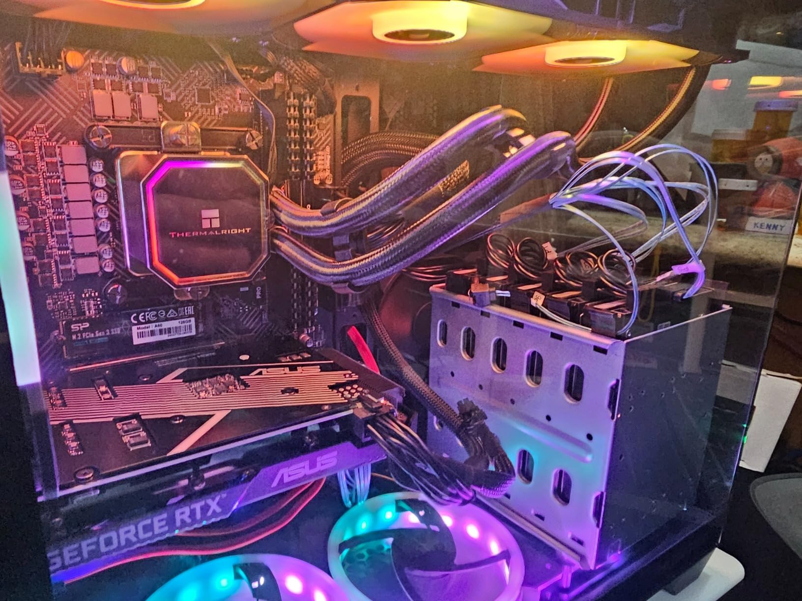 MSI PRO H610M-G DDR4 Motherboard customer photo 2