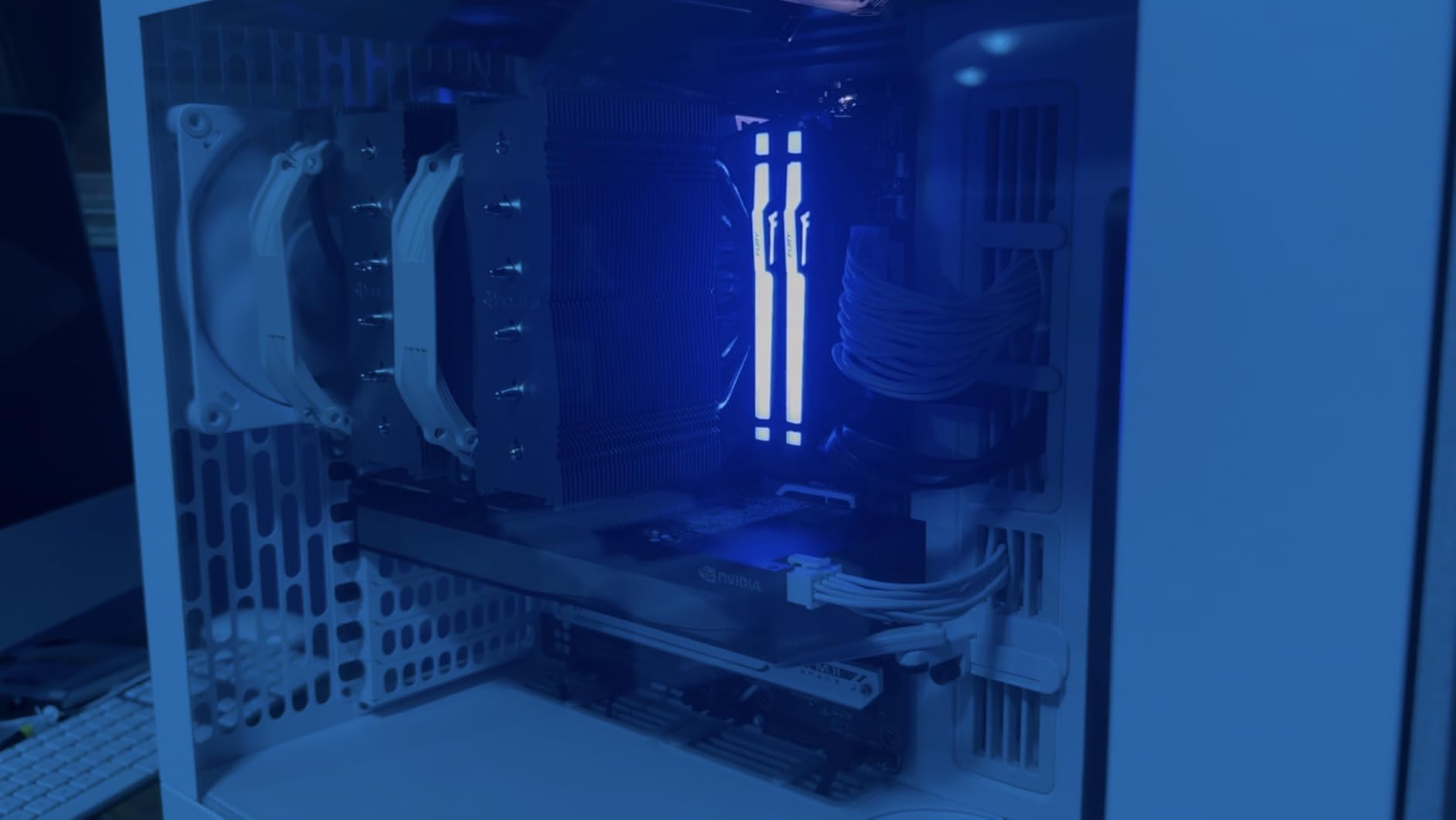 PNY NVIDIA RTX A4500 20GB GDDR6 Ampere Ray Tracing Workstation OEM Graphic Card customer photo 1