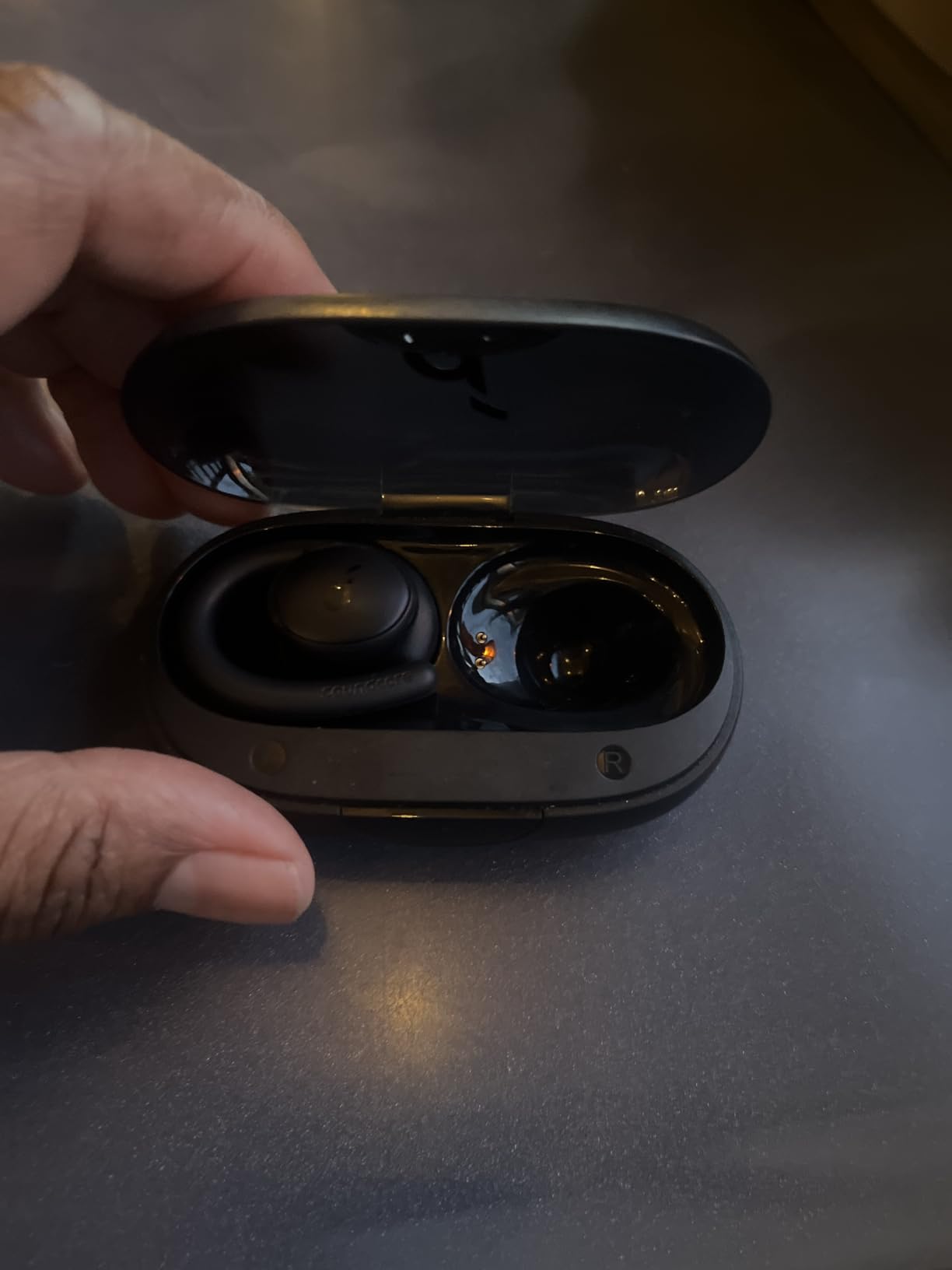 Soundcore by Anker, Soundcore Sport X10 True Wireless Bluetooth 5.2 Workout Headphones customer photo 1