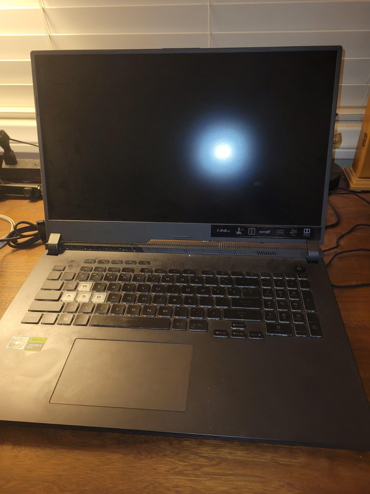 ASUS ROG Strix G17 (2022) Gaming Laptop, 17.3